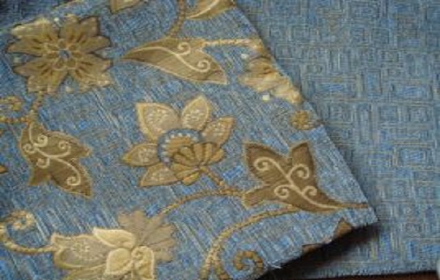 Pengenalan kain jacquard