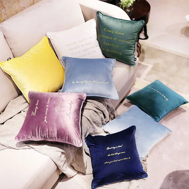 Cara menginstal dan melepas penutup bantal？