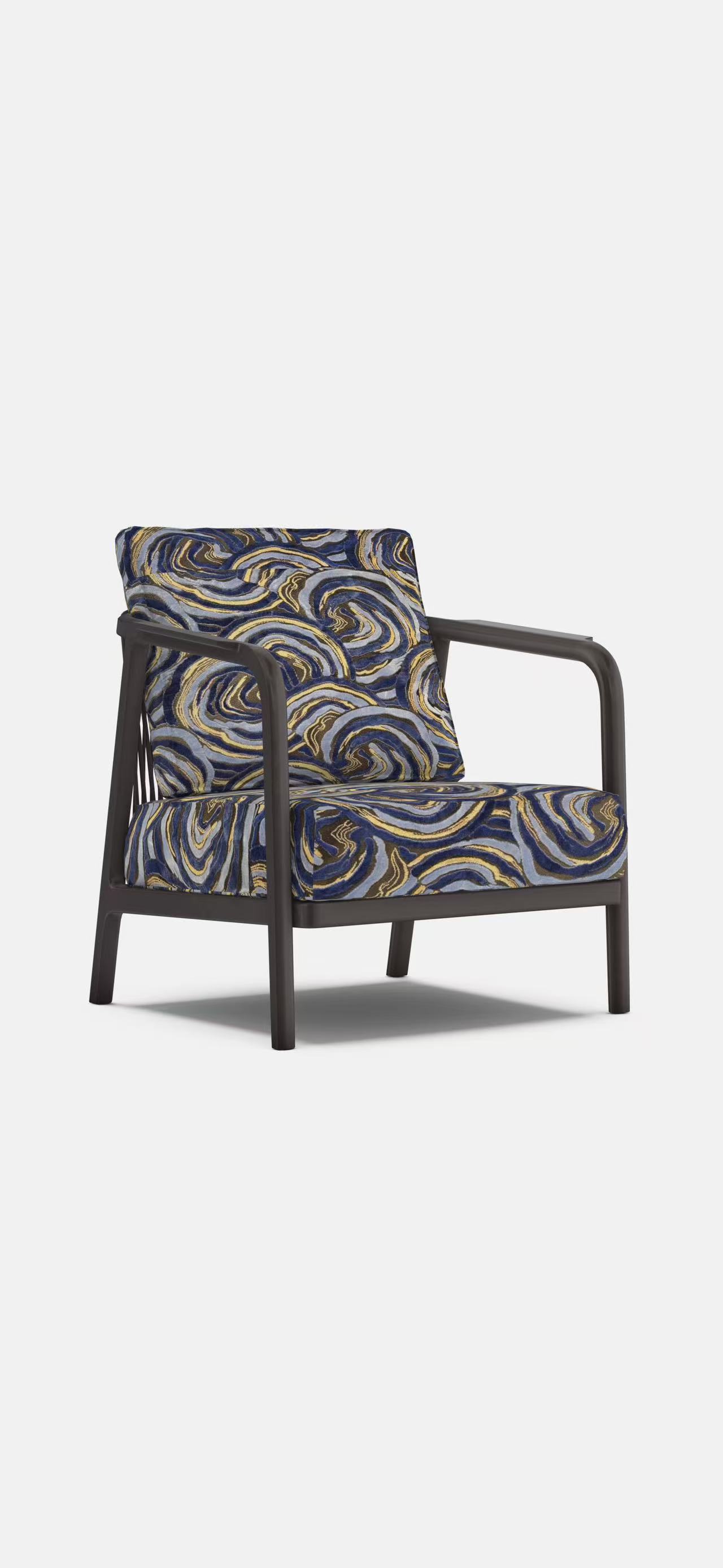 JBL Jacquard Velvet Kustomisasi Gaya Modern Tekstil Rumah Mewah Sampel Gratis Kain Potong Tumpukan untuk Sofa